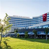 Mersin Şehir Eğitim ve Araştırma Hastanesi 